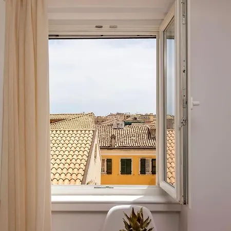 Sunny Morning At Saint Spyridon By Corfuescapes Apartment